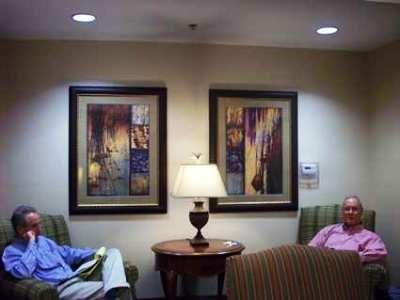 Hampton & I-75 North Hotel
