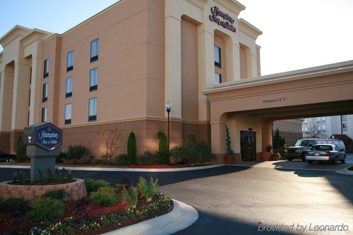 Hotel Hampton & I-75 North